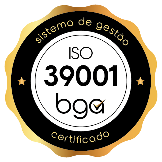 Certificação ISO 39001