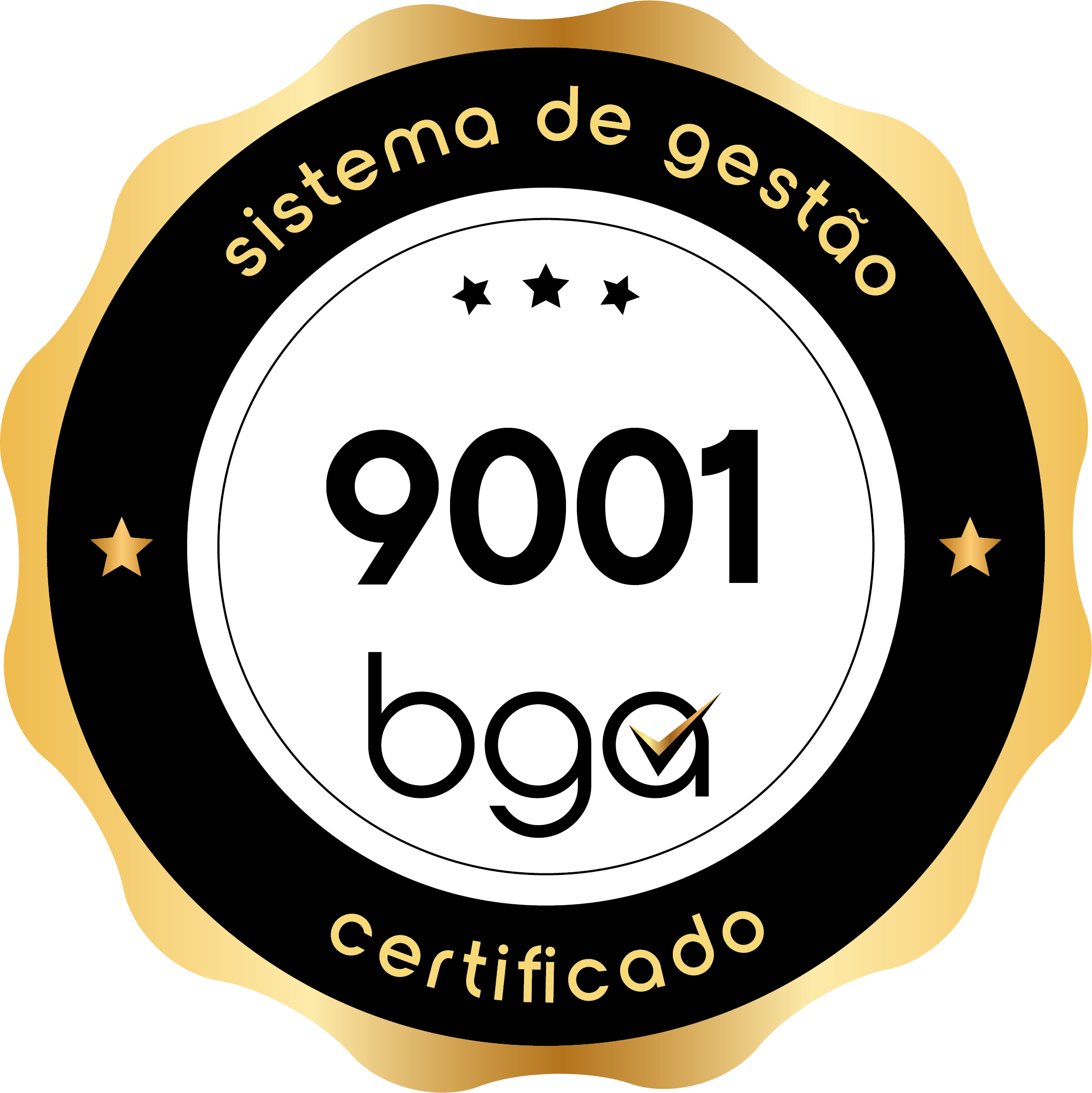 Certificação ISO 9001